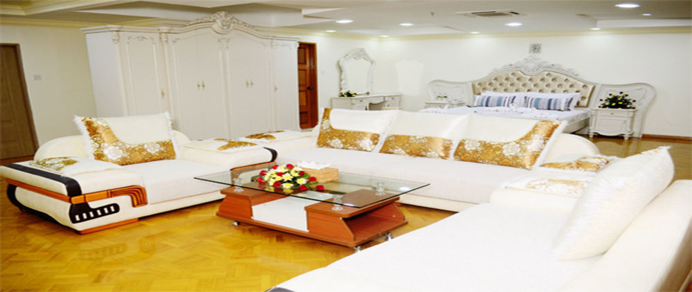Myat Nan Yone Hotel Naypyidaw Екстериор снимка